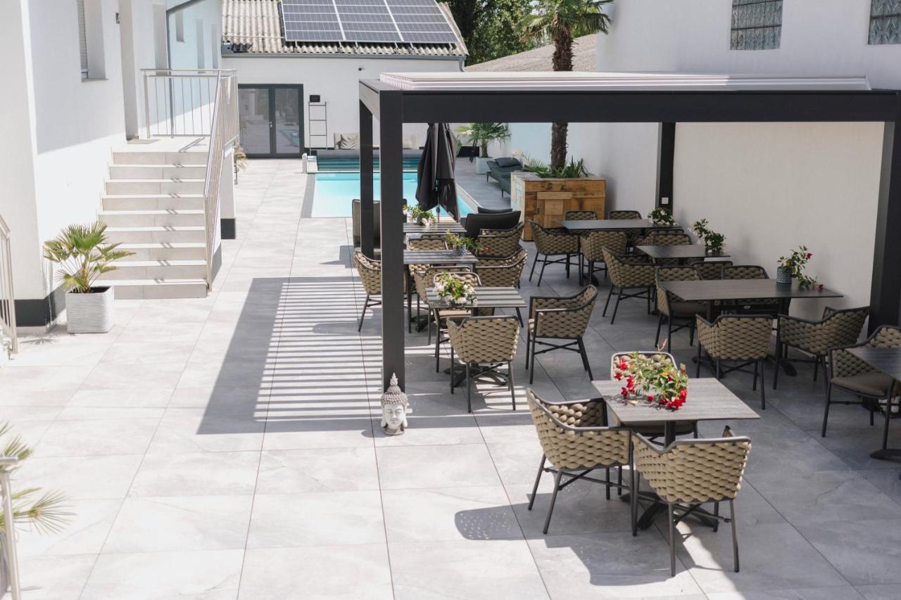 Kracher Guesthouse No 5 - Inklusive Pool Illmitz Exterior photo