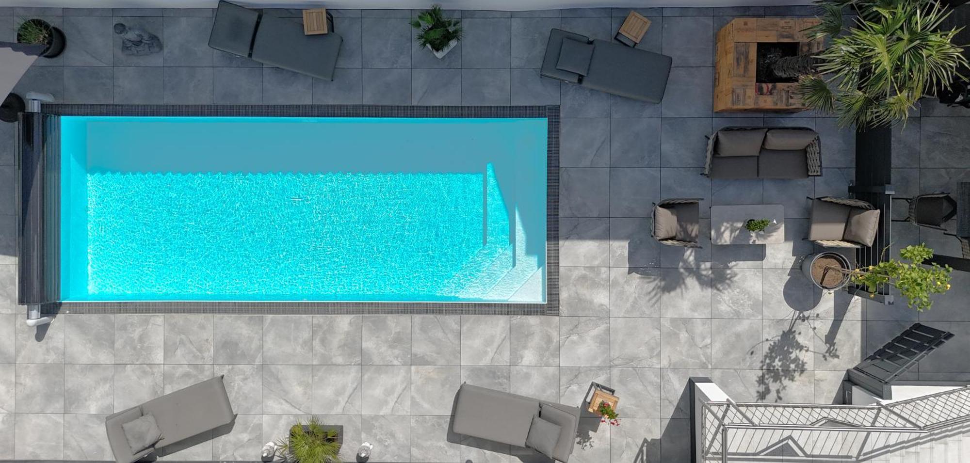 Kracher Guesthouse No 5 - Inklusive Pool Illmitz Exterior photo